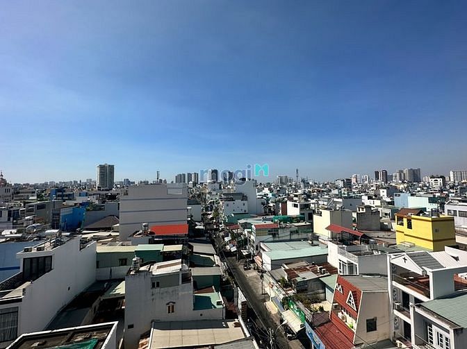 Hình ảnh Cho thuê chdv mặt tiền đường Xóm Chiếu phường 16 Quận 4