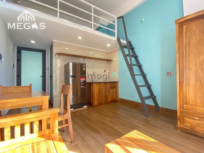 Hình ảnh Duplex Cao Cấp Có Ban Công Full Nội Thất Tại Quận 2