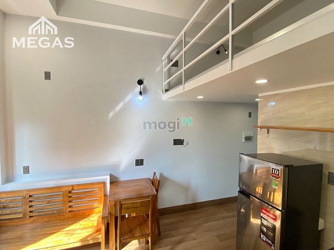 Hình ảnh Duplex Cao Cấp Có Ban Công Full Nội Thất Tại Quận 2