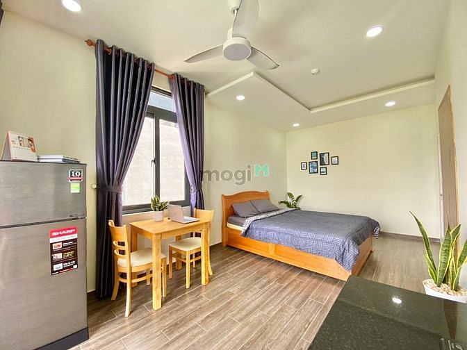 Hình ảnh Căn Hộ Quận 2 có Ban Công Thoáng mát - Ngay UBND Quận 2