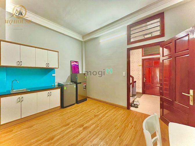 Hình ảnh Mb6623 nạp rút nhanh chóng 1PN máy giặt riêng có balcon Lê Thánh Tôn - Thái Văn Lung