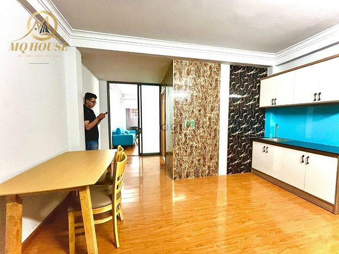 Hình ảnh Mb6623 nạp rút nhanh chóng 1PN máy giặt riêng có balcon Lê Thánh Tôn - Thái Văn Lung