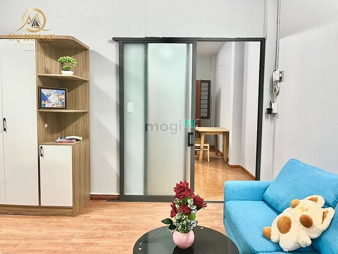 Hình ảnh Mb6623 nạp rút nhanh chóng 1PN máy giặt riêng có balcon Lê Thánh Tôn - Thái Văn Lung