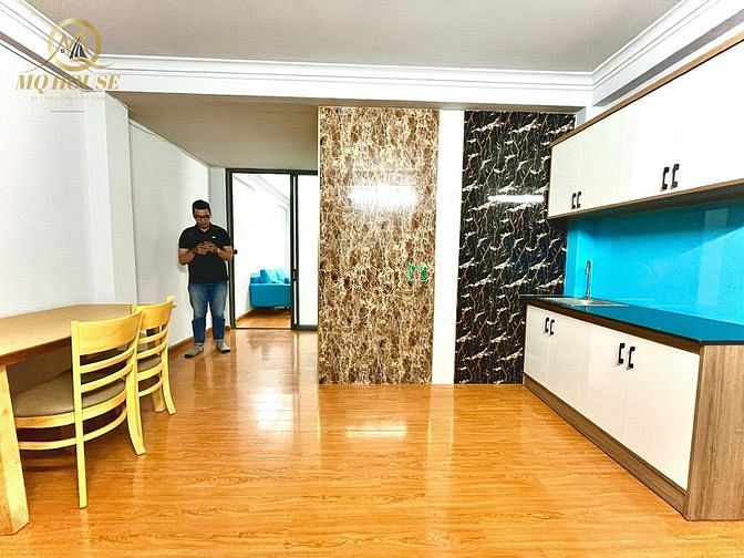 Hình ảnh Mb6623 nạp rút nhanh chóng 1PN máy giặt riêng có balcon Lê Thánh Tôn - Thái Văn Lung