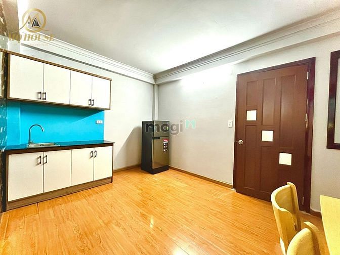 Hình ảnh Mb6623 nạp rút nhanh chóng 1PN máy giặt riêng có balcon Lê Thánh Tôn - Thái Văn Lung