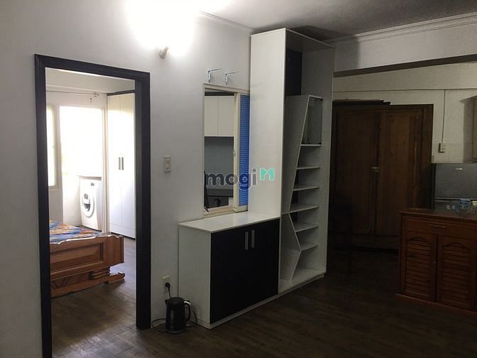 Hình ảnh Cho thuê chung cư Miếu Nổi 2PN full nội thất view kênh mát mẻ