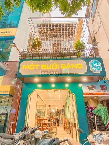 Hình ảnh Cho thuê mặt phố Hàng Mã, dt 100m2 KD mọi mô hình.