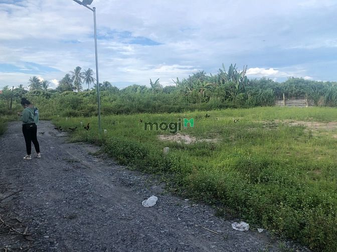 Hình ảnh Bán Đất Thổ Cư 5x27, Liền Kề KCN Phước Đông, Ấp 2, Bàu Đồn