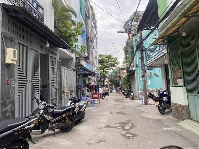 Hình ảnh TÂN PHÚ - 42M2 - Xe tải cách 10M - CHO THUÊ 8TR/THÁNG - 4 nhỉnh