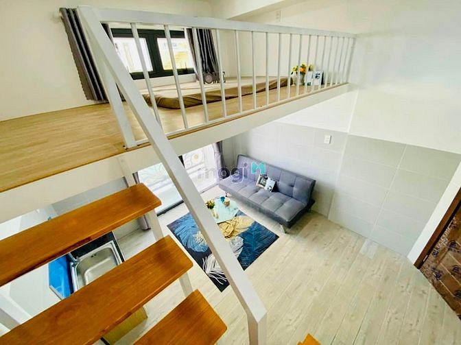 Hình ảnh 🌈Khai Trương Căn Hộ Duplex gần đại học Văn Lang