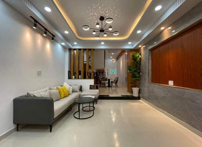 Hình ảnh SIÊU PHẨM HXH NHÀ Phạm Văn Chiêu Gò Vấp, 55.4m2, 4PN 4WC, 2tỷ130