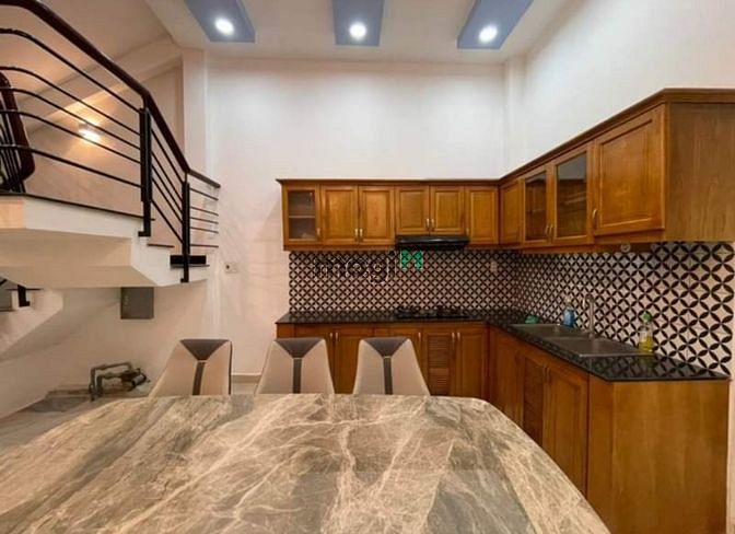 Hình ảnh SIÊU PHẨM HXH NHÀ Phạm Văn Chiêu Gò Vấp, 55.4m2, 4PN 4WC, 2tỷ130
