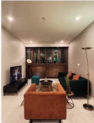Hình ảnh Cho thuê 3PN-2WC 116m2 Metropole (View Landmark 81) - Nội thất cao cấp