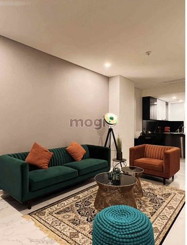 Hình ảnh Cho thuê 3PN-2WC 116m2 Metropole (View Landmark 81) - Nội thất cao cấp