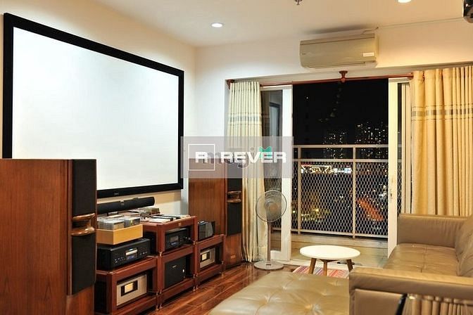 Hình ảnh THANH LÝ ĐẦU NĂM! Bán CH Screc II Tower tầng trung Q2, 2tỷ890