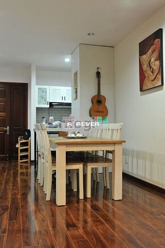 Hình ảnh THANH LÝ ĐẦU NĂM! Bán CH Screc II Tower tầng trung Q2, 2tỷ890