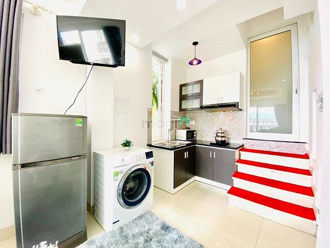Hình ảnh CHDV cao cấp NGAY LÊ VĂN SỸ 2' đi Co.opmart Nhiêu Lộc