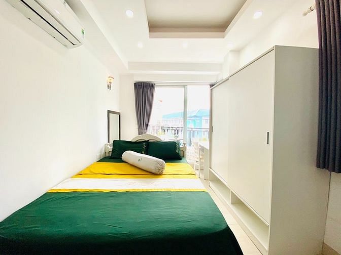 Hình ảnh CHDV cao cấp NGAY LÊ VĂN SỸ 2' đi Co.opmart Nhiêu Lộc
