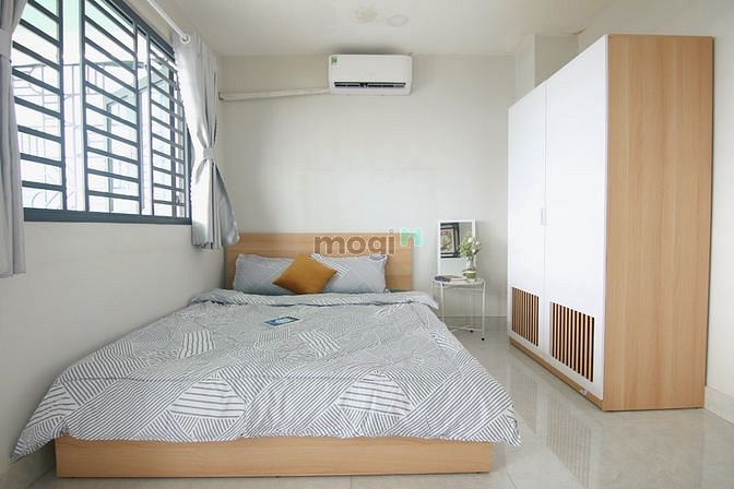 Hình ảnh Căn Hộ Studio Siêu Đẹp Full Nội Thất Nguyễn Hữu Cảnh