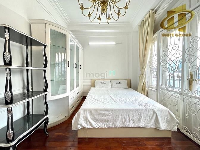 Hình ảnh Căn Hộ Dịch Vụ Full Nội Thất Ở Trung Tâm Phú Nhuận