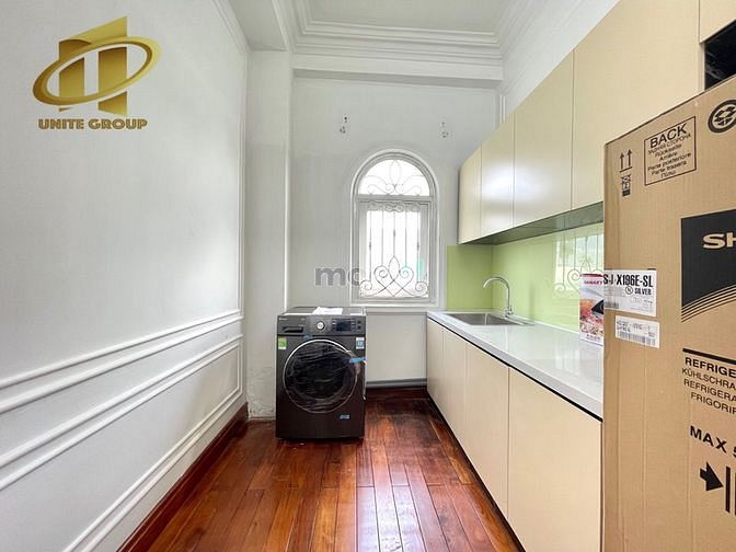 Hình ảnh Căn Hộ Dịch Vụ Full Nội Thất Ở Trung Tâm Phú Nhuận
