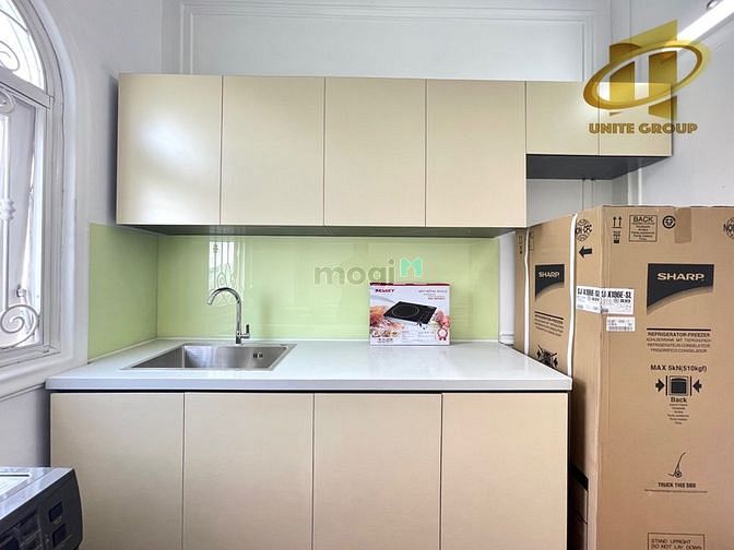 Hình ảnh Căn Hộ Dịch Vụ Full Nội Thất Ở Trung Tâm Phú Nhuận