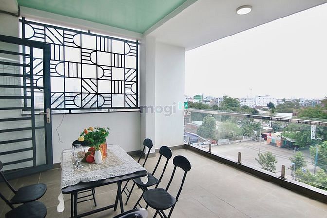 Hình ảnh Căn Hộ Studio Siêu Đẹp Full Nội Thất Nguyễn Hữu Cảnh