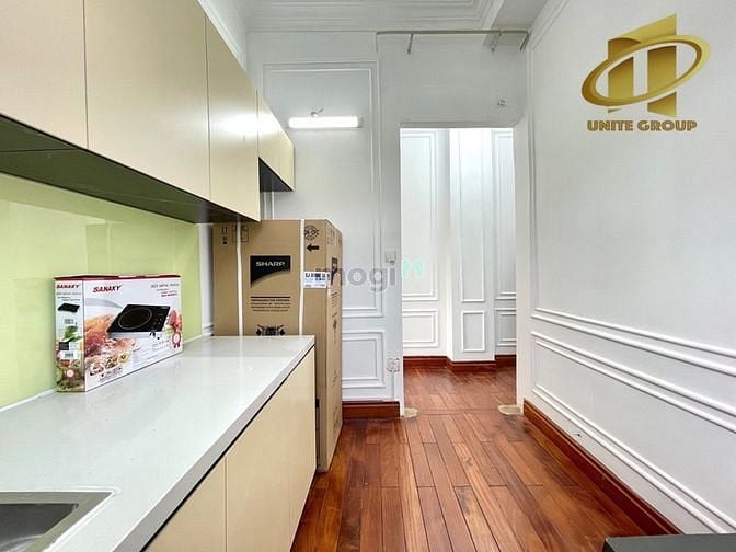 Hình ảnh Căn Hộ Dịch Vụ Full Nội Thất Ở Trung Tâm Phú Nhuận