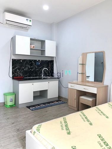 Hình ảnh Studio ban công nhà mới rộng rãi thoáng mát