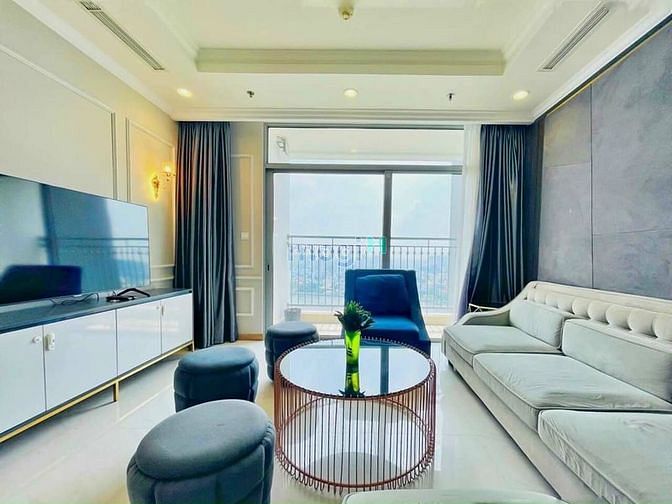 Hình ảnh Cho thuê chung cư the Botanica premier 75m2,2pn,2wc full nội thất