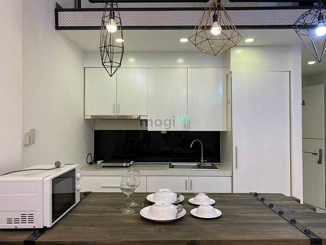 Hình ảnh Duplex full NT thiết kế sang trọng, giặt sấy riêng