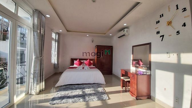 Hình ảnh 🔥🔥🔥CĂN HỘ DỊCH VỤ FULL NỘI THẤT Rộng 30 m2, Ban Công Đón Nắng