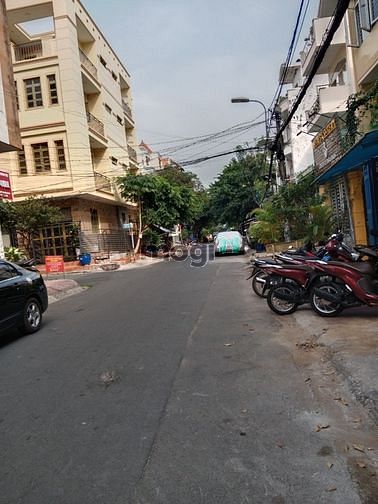 Hình ảnh Bán nhà mặt tiền đường số 1 (Cư xá Chu Văn An), 4 x 18, giá 11.1 tỷ tl