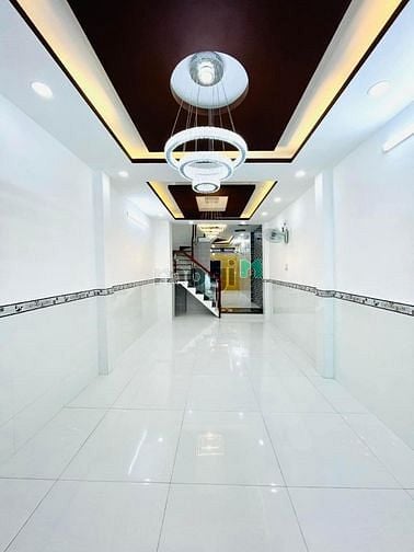 Hình ảnh KINH DOANH PHÁ SẢN! Bán nhà Trần Văn Thành Q8, 2tỷ570