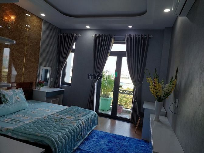 Hình ảnh Bán nhà mặt tiền đường số 1 (Cư xá Chu Văn An), 4 x 18, giá 11.1 tỷ tl
