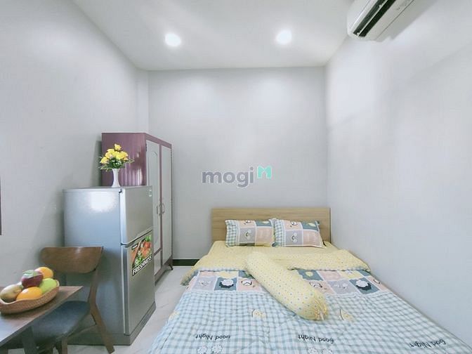 Hình ảnh Phòng Studio Full Nội Thất Giá Siêu Rẻ ngay PHAN XÍCH LONG