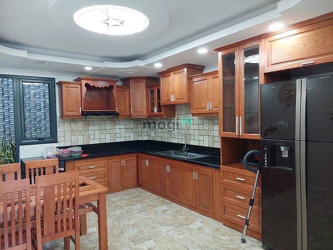 Hình ảnh Bán nhà mặt tiền đường số 1 (Cư xá Chu Văn An), 4 x 18, giá 11.1 tỷ tl