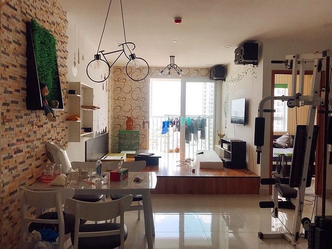 Hình ảnh Cho thuê Trang Chủ MB66.COM / Đăng Ký Tặng 66K Tara Residence 1PN-1WC ( Đầy đủ NT ) Ở ngay