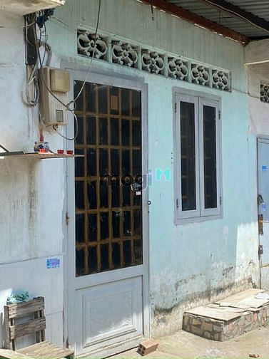Hình ảnh Tôi cần bán nhà Hẻm 83, Kp4 thành phố Thủ Đức.