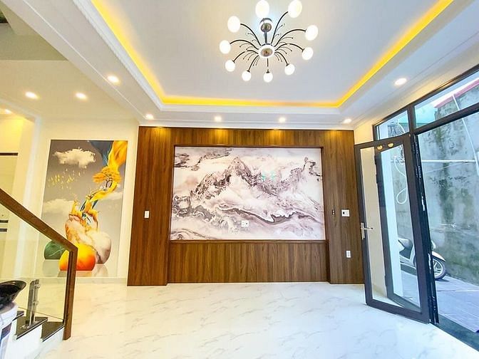 Hình ảnh NHÀ Nguyễn Văn Mại SÁT SÂN BAY VIEW Công Viên SHR