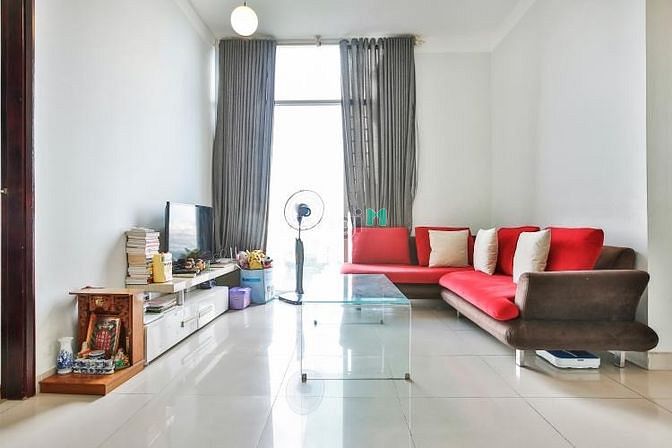 Hình ảnh Tìm đâu ra căn thứ 2 CC PHÚ MỸ 86.6m2 2PN full nội thất chỉ 1 tỷ 050