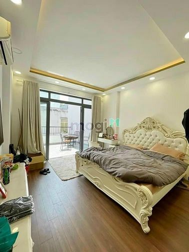 Hình ảnh - Bán nhà hẻm 719 Huỳnh Tấn Phát, P. Phú Thuận Quận 7.
