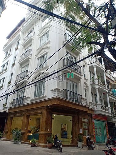 Hình ảnh Cho thuê nhà Phố đào tấn, ba đình 70m2x5T nhà mới đẹp