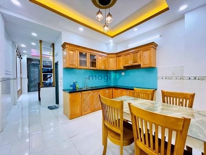 Hình ảnh NHÀ 1/ LÂM VĂN BỀN Q.7 - 2 Tầng Đúc Thật - Hẻm 4m