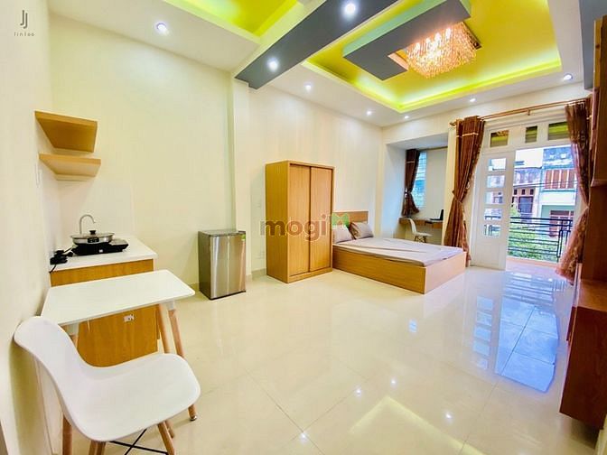 Hình ảnh 🏡Ban công mặt tiền Hoàng Hoa Thám