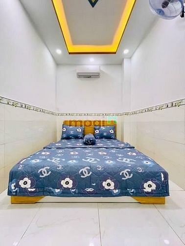 Hình ảnh NHÀ 1/ LÂM VĂN BỀN Q.7 - 2 Tầng Đúc Thật - Hẻm 4m
