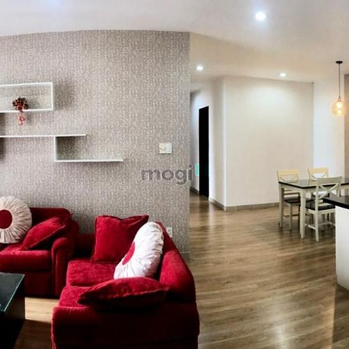 Hình ảnh VỊ TRÍ ĐẮC ĐỊA! Bán CH Horizon Tower tầng cao Q1, 3tỷ150