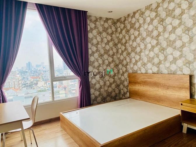 Hình ảnh VỊ TRÍ ĐẮC ĐỊA! Bán CH Horizon Tower tầng cao Q1, 3tỷ150