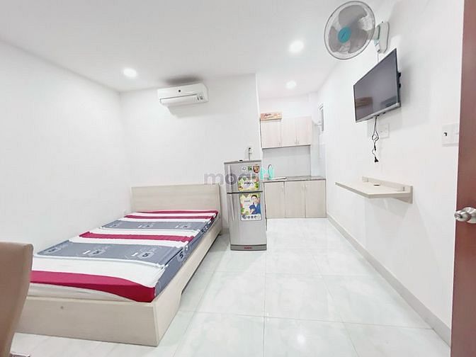 Hình ảnh Cho Thuê Studio Cao Cấp - Cửa Sổ Lớn - Cách ĐH UEH 50m