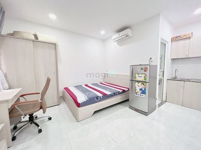 Hình ảnh Cho Thuê Studio Cao Cấp - Cửa Sổ Lớn - Cách ĐH UEH 50m
